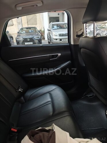 Hyundai Sonata 2022, 79,000 km - 2.0 l - Bakı