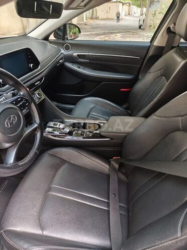Hyundai Sonata 2022, 79,000 km - 2.0 l - Bakı