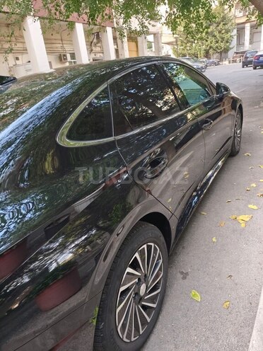 Hyundai Sonata 2022, 79,000 km - 2.0 l - Bakı