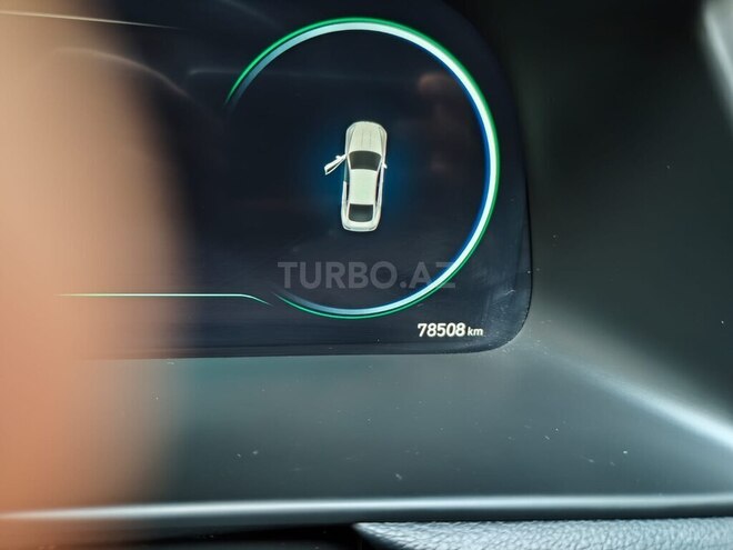Hyundai Sonata 2022, 79,000 km - 2.0 l - Bakı