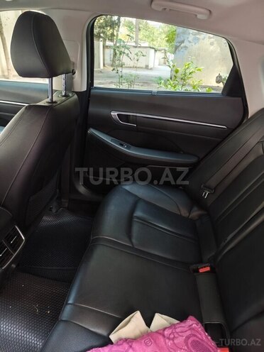 Hyundai Sonata 2022, 79,000 km - 2.0 l - Bakı