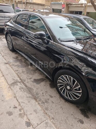 Hyundai Sonata 2022, 79,000 km - 2.0 l - Bakı