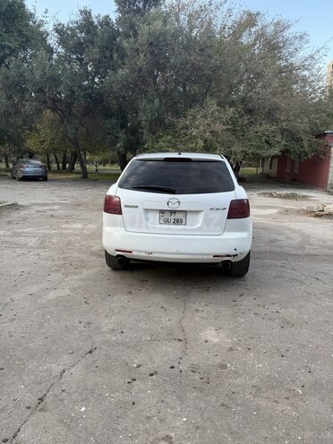 Mazda CX-7 2007, 132,000 km - 2.3 l - Bakı