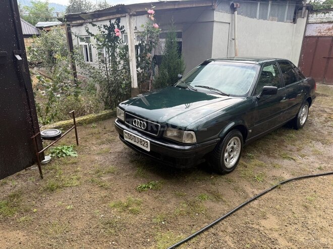 Audi 80 1995, 253,320 km - 2.0 l - Gədəbəy