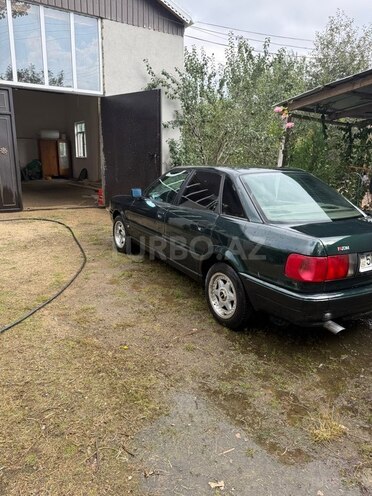Audi 80 1995, 253,320 km - 2.0 l - Gədəbəy