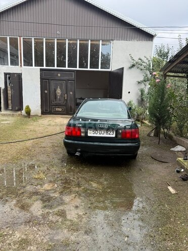 Audi 80 1995, 253,320 km - 2.0 l - Gədəbəy