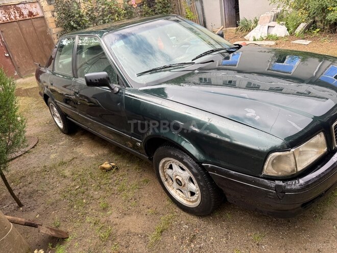 Audi 80 1995, 253,320 km - 2.0 l - Gədəbəy