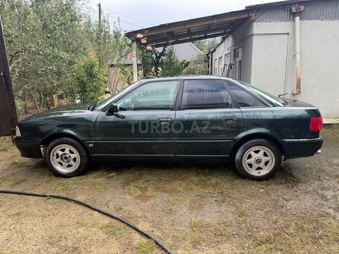 Audi 80 1995, 253,320 km - 2.0 l - Gədəbəy