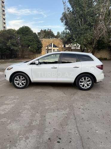 Mazda CX-7 2007, 132,000 km - 2.3 l - Bakı