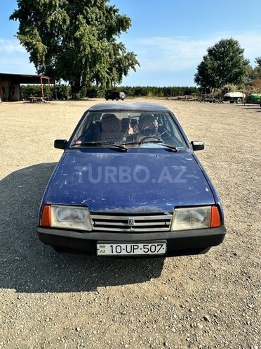 LADA (VAZ) 2109 1996, 561,320 km - 1.6 l - Xudat