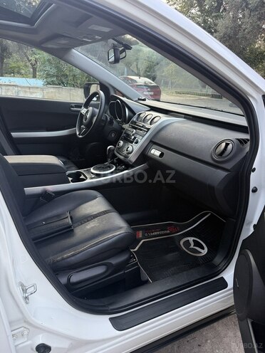 Mazda CX-7 2007, 132,000 km - 2.3 l - Bakı