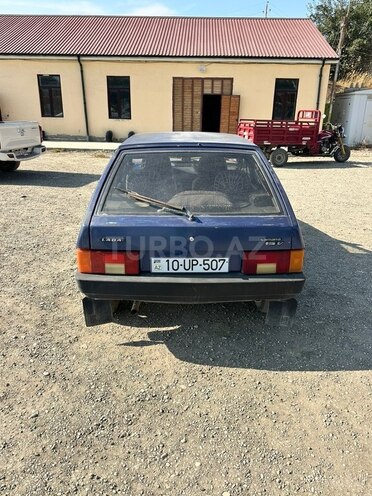LADA (VAZ) 2109 1996, 561,320 km - 1.6 l - Xudat