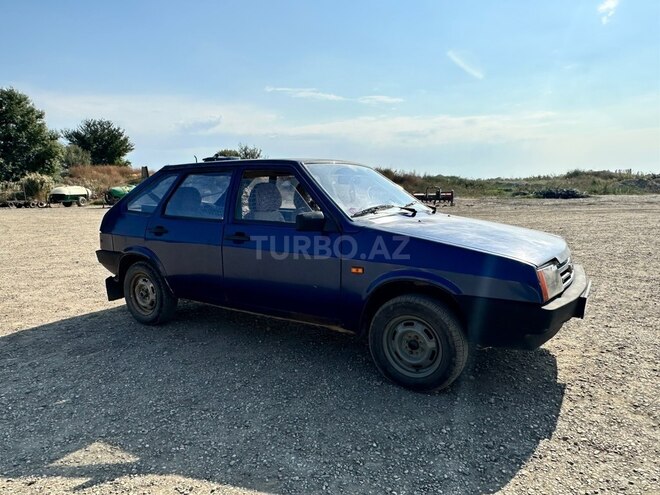 LADA (VAZ) 2109 1996, 561,320 km - 1.6 l - Xudat