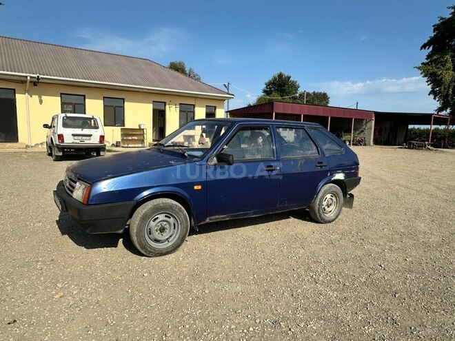 LADA (VAZ) 2109 1996, 561,320 km - 1.6 l - Xudat