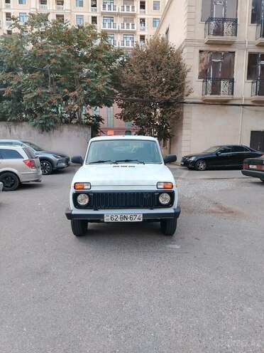 LADA (VAZ) Niva 2013, 137,000 km - 1.7 l - Bakı
