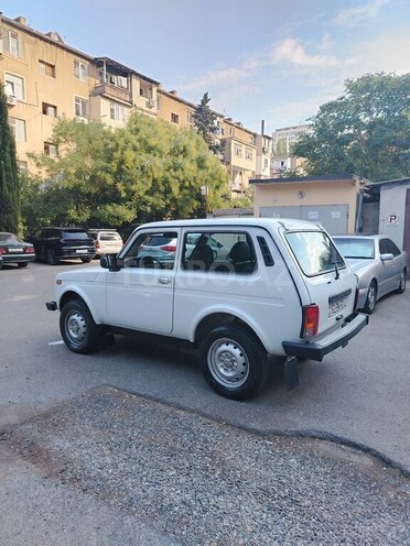LADA (VAZ) Niva 2013, 137,000 km - 1.7 l - Bakı