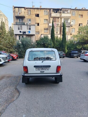 LADA (VAZ) Niva 2013, 137,000 km - 1.7 l - Bakı