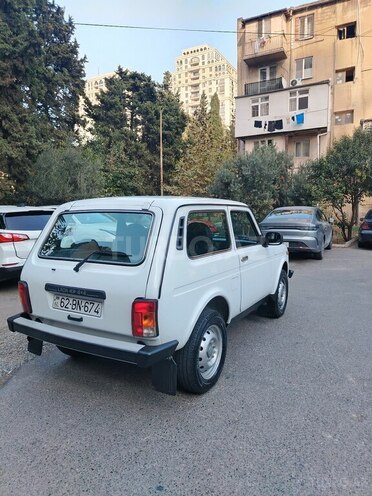 LADA (VAZ) Niva 2013, 137,000 km - 1.7 l - Bakı
