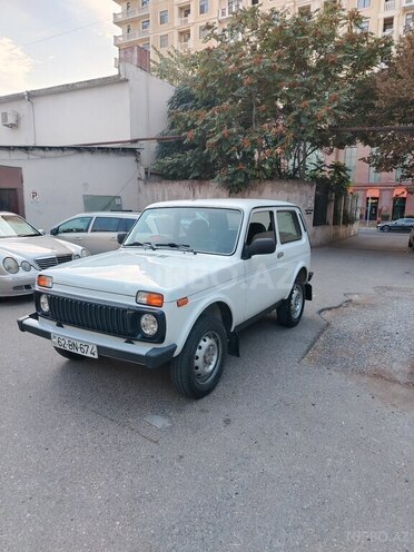 LADA (VAZ) Niva 2013, 137,000 km - 1.7 l - Bakı