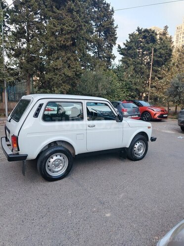 LADA (VAZ) Niva 2013, 137,000 km - 1.7 l - Bakı