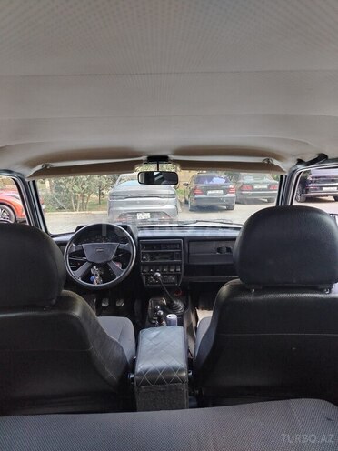 LADA (VAZ) Niva 2013, 137,000 km - 1.7 l - Bakı
