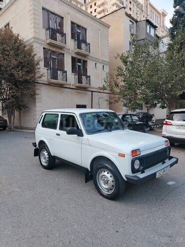 LADA (VAZ) Niva 2013, 137,000 km - 1.7 l - Bakı