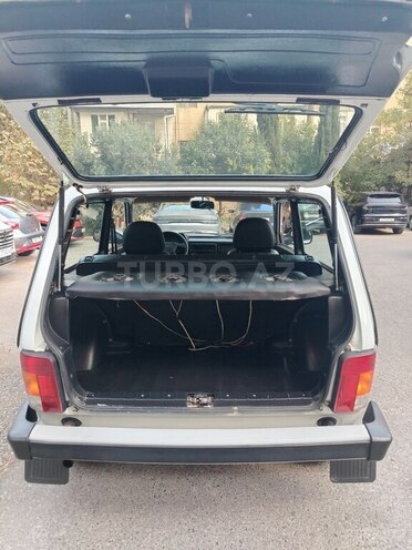 LADA (VAZ) Niva 2013, 137,000 km - 1.7 l - Bakı
