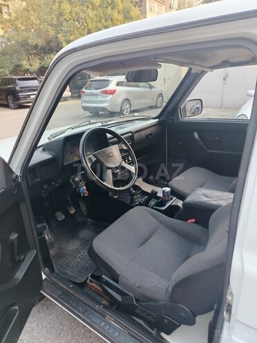 LADA (VAZ) Niva 2013, 137,000 km - 1.7 l - Bakı