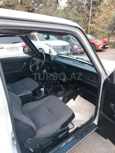 LADA (VAZ) Niva 2013, 137,000 km - 1.7 l - Bakı
