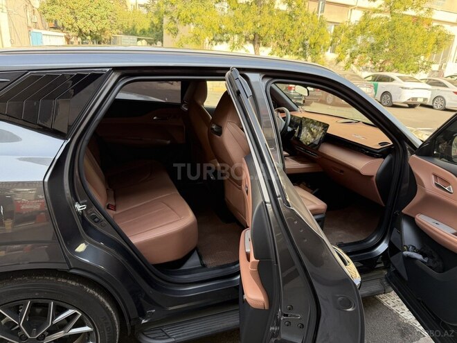 Changan  2025, 47,000 km - 1.5 л - Bakı