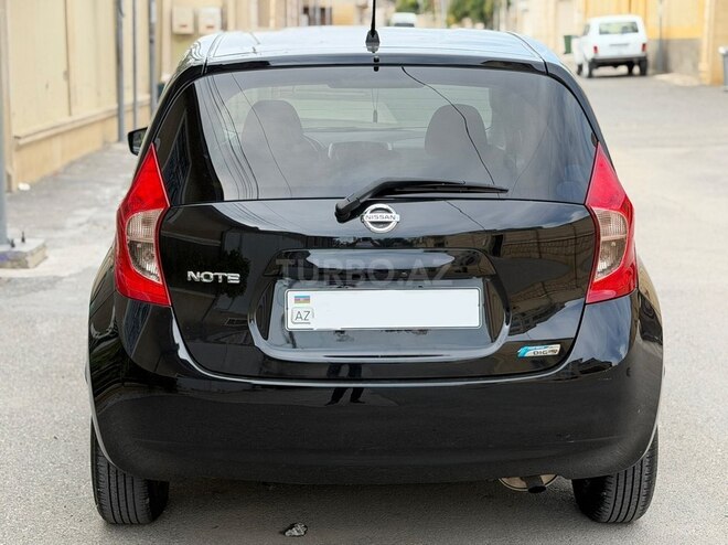 Nissan Note 2015, 75,000 km - 1.2 л - Bakı
