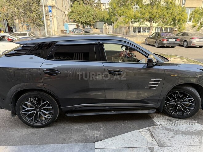 Changan  2025, 47,000 km - 1.5 л - Bakı