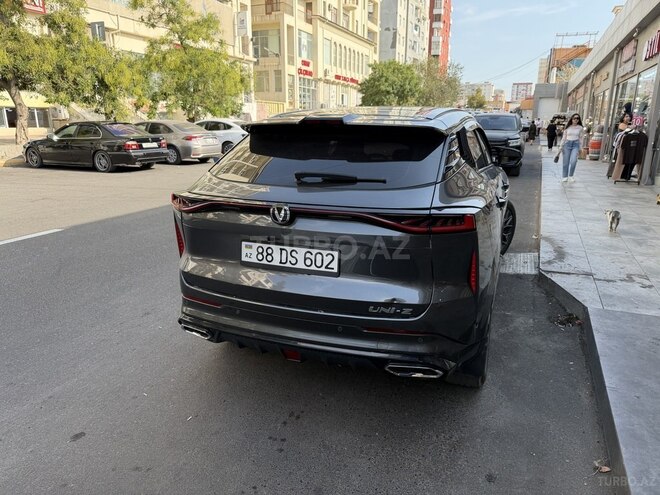 Changan  2025, 47,000 km - 1.5 л - Bakı