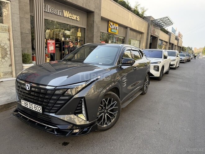 Changan  2025, 47,000 km - 1.5 л - Bakı