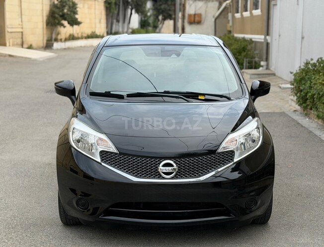 Nissan Note 2015, 75,000 km - 1.2 л - Bakı