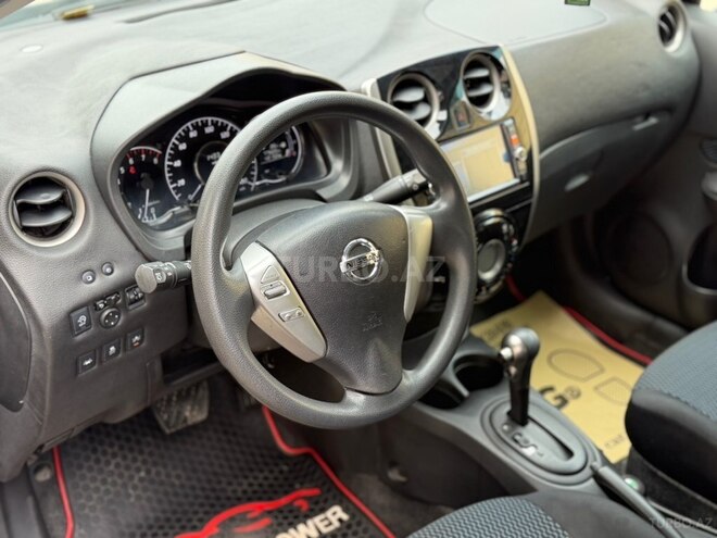 Nissan Note 2015, 75,000 km - 1.2 л - Bakı