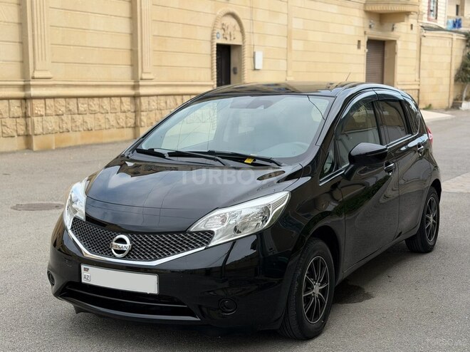 Nissan Note 2015, 75,000 km - 1.2 л - Bakı