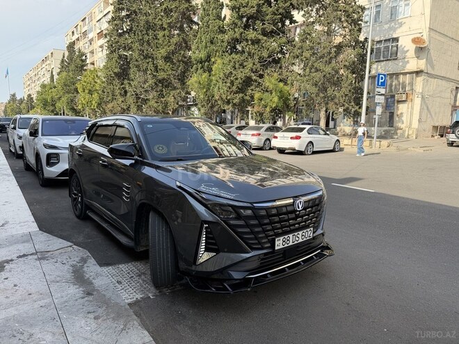 Changan  2025, 47,000 km - 1.5 л - Bakı