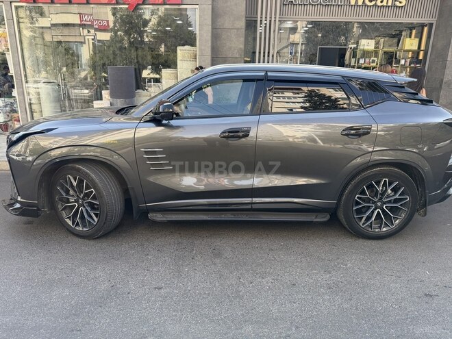 Changan  2025, 47,000 km - 1.5 л - Bakı