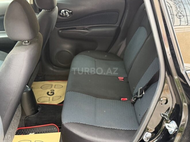 Nissan Note 2015, 75,000 km - 1.2 л - Bakı