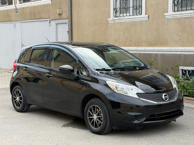 Nissan Note 2015, 75,000 km - 1.2 л - Bakı