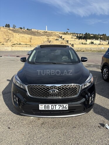 Kia Sorento 2017, 167,277 km - 2.0 l - Bakı