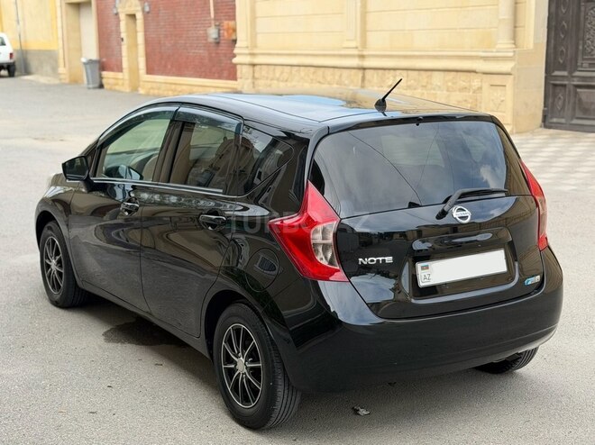 Nissan Note 2015, 75,000 km - 1.2 л - Bakı