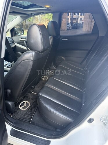 Mazda CX-7 2007, 132,000 km - 2.3 l - Bakı
