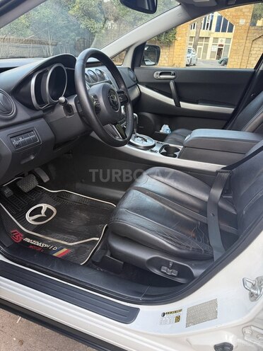 Mazda CX-7 2007, 132,000 km - 2.3 l - Bakı