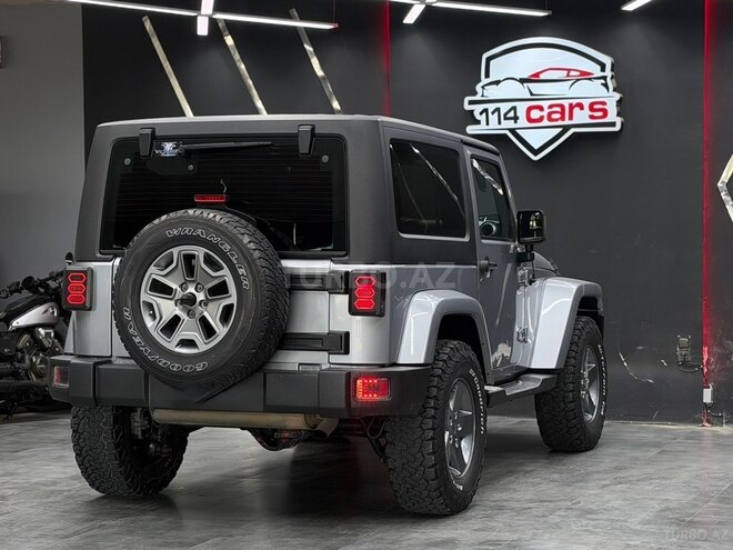 Jeep Wrangler 2014, 260,000 km - 3.6 l - Bakı
