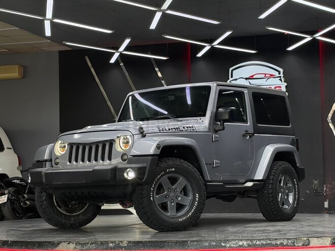 Jeep Wrangler 2014, 260,000 km - 3.6 l - Bakı
