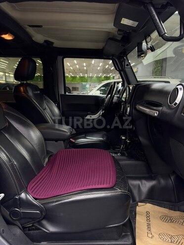 Jeep Wrangler 2014, 260,000 km - 3.6 l - Bakı