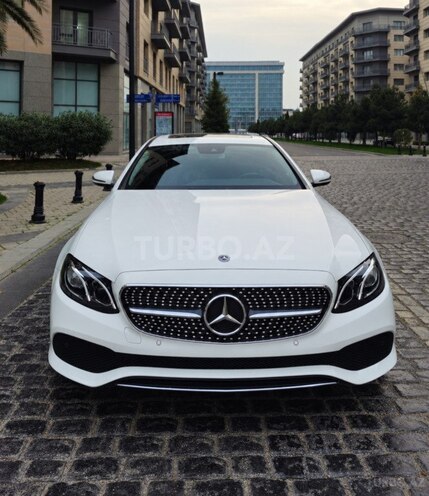 Mercedes E 200 2018, 88,000 km - 2.0 l - Bakı