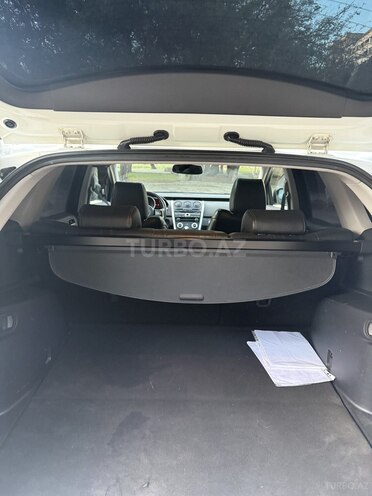 Mazda CX-7 2007, 132,000 km - 2.3 l - Bakı